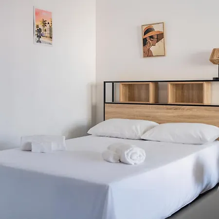 Apartment Renove Avec Grande Terrasse - Climatisation - Apercu